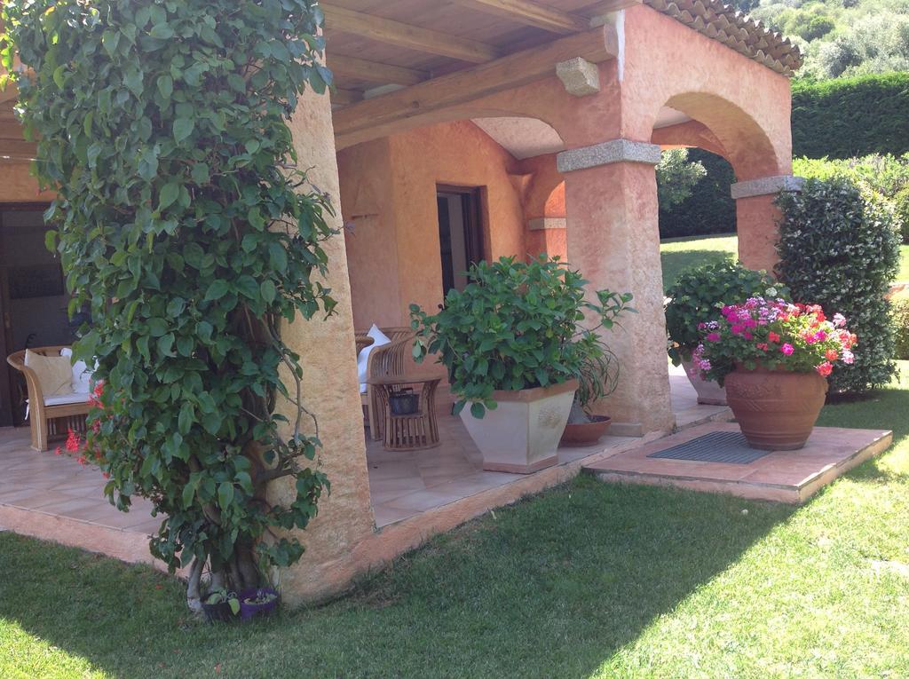 Villa Il Melograno Cannigione Extérieur photo