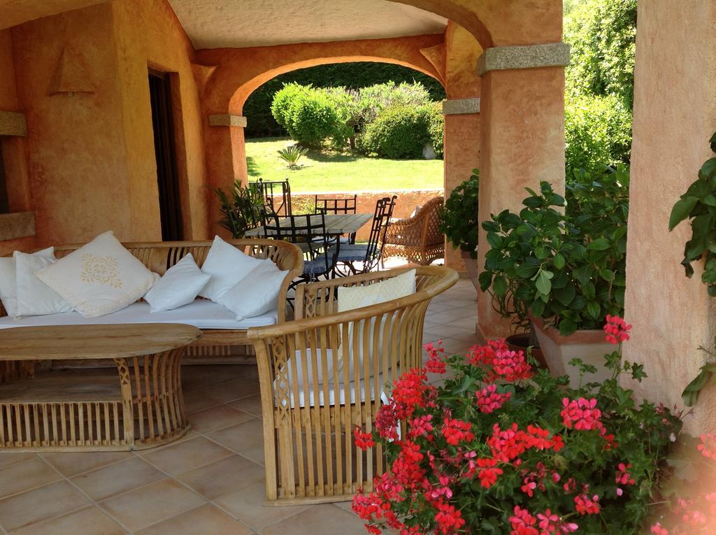 Villa Il Melograno Cannigione Extérieur photo