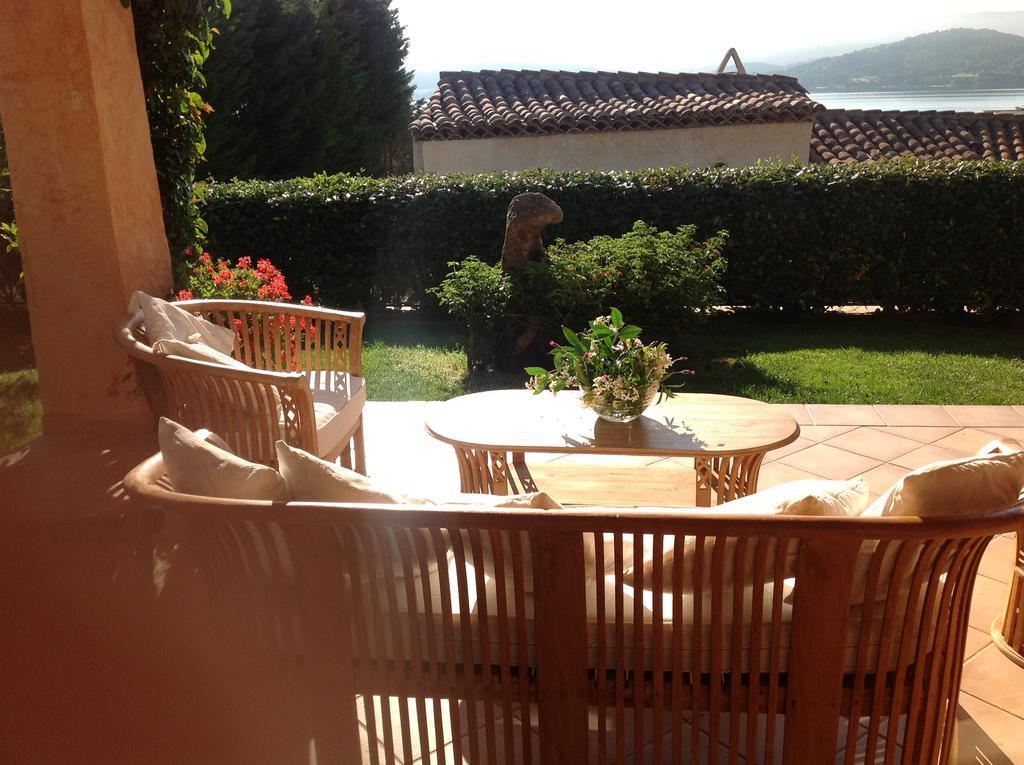 Villa Il Melograno Cannigione Extérieur photo