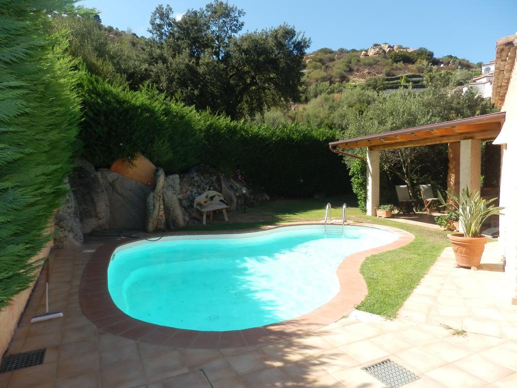 Villa Il Melograno Cannigione Extérieur photo