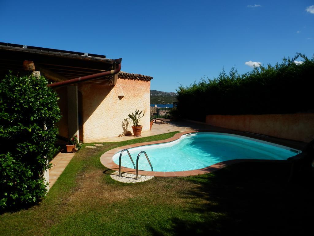 Villa Il Melograno Cannigione Extérieur photo
