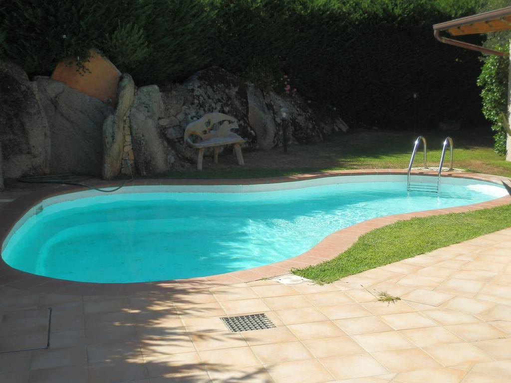 Villa Il Melograno Cannigione Extérieur photo