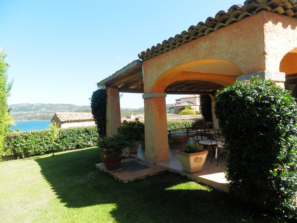 Villa Il Melograno Cannigione Extérieur photo