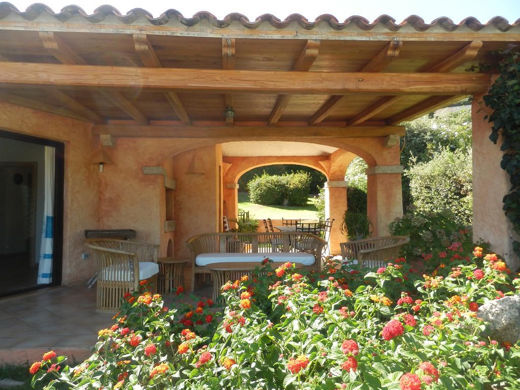 Villa Il Melograno Cannigione Extérieur photo