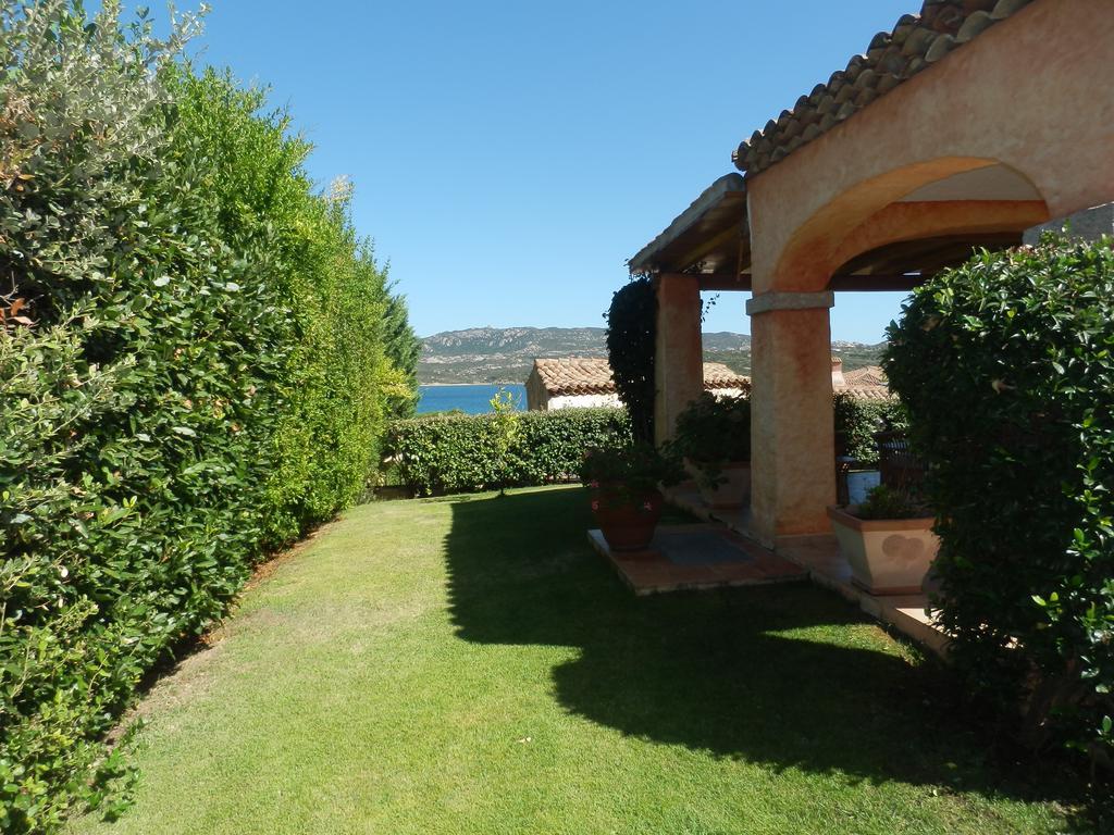 Villa Il Melograno Cannigione Extérieur photo