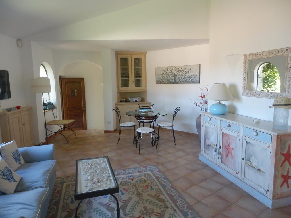 Villa Il Melograno Cannigione Extérieur photo